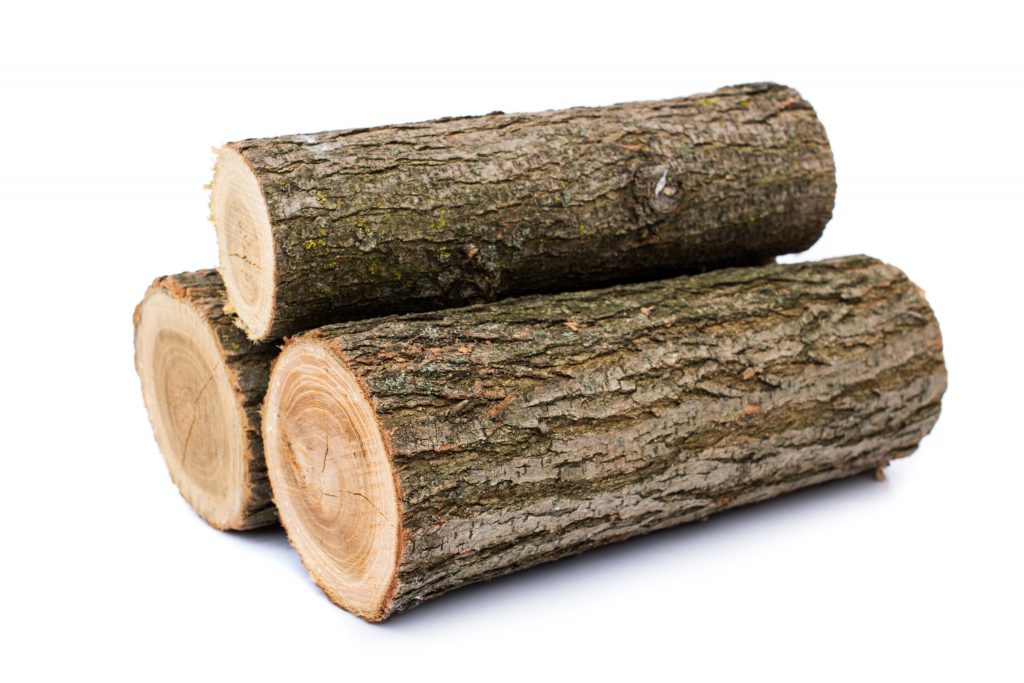 La chaudière à bois bûches : combustion du bois
