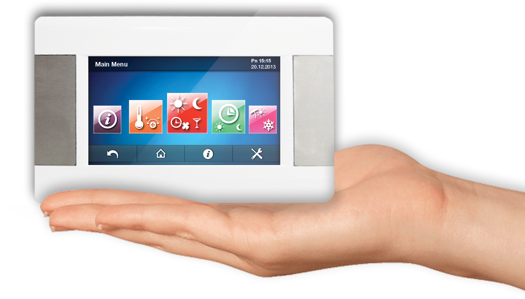 Accessoires pour réguler les températures HS France